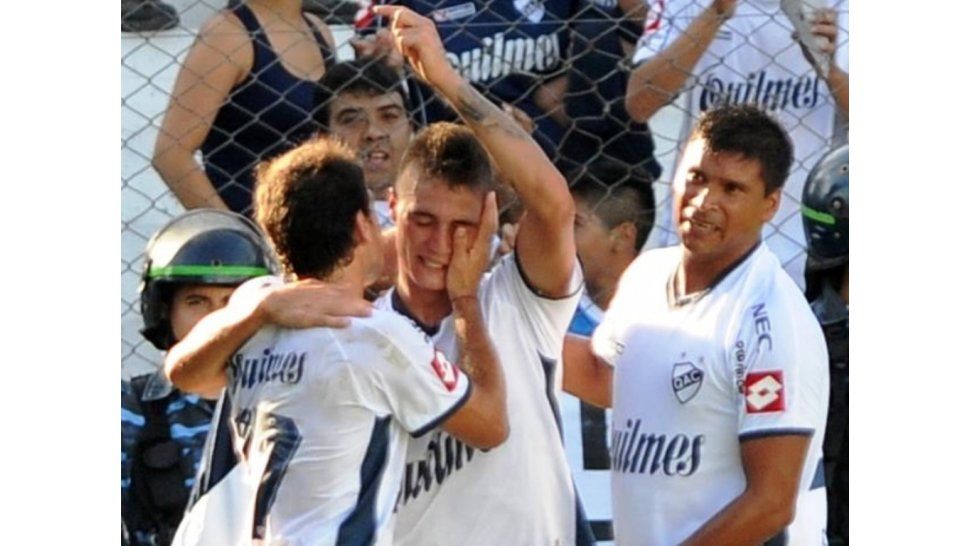 Quilmes venció a Vélez