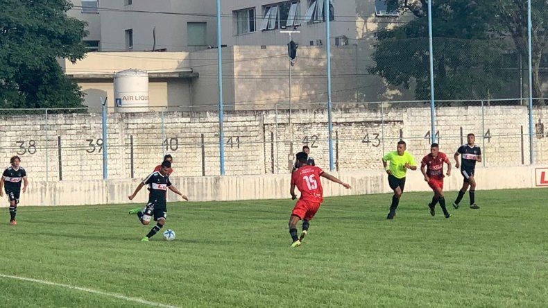 Torneo Regional Amateur: victorias de Cuyaya, Zapla, Atlético y Monterrico