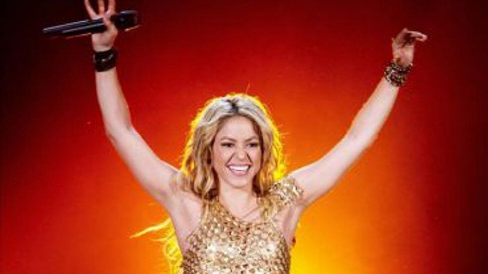 Shakira desmintió los rumores de una crisis con Piqué de una manera muy particular