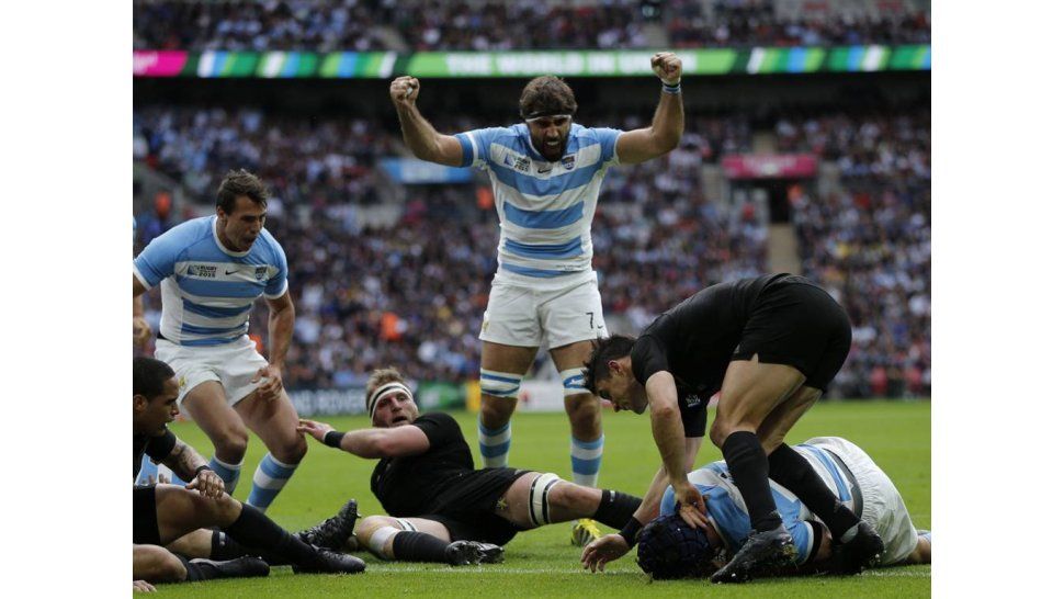 Los pumas, con la mira en Georgia