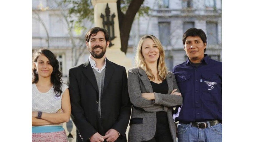 Precandidato sdel PTS