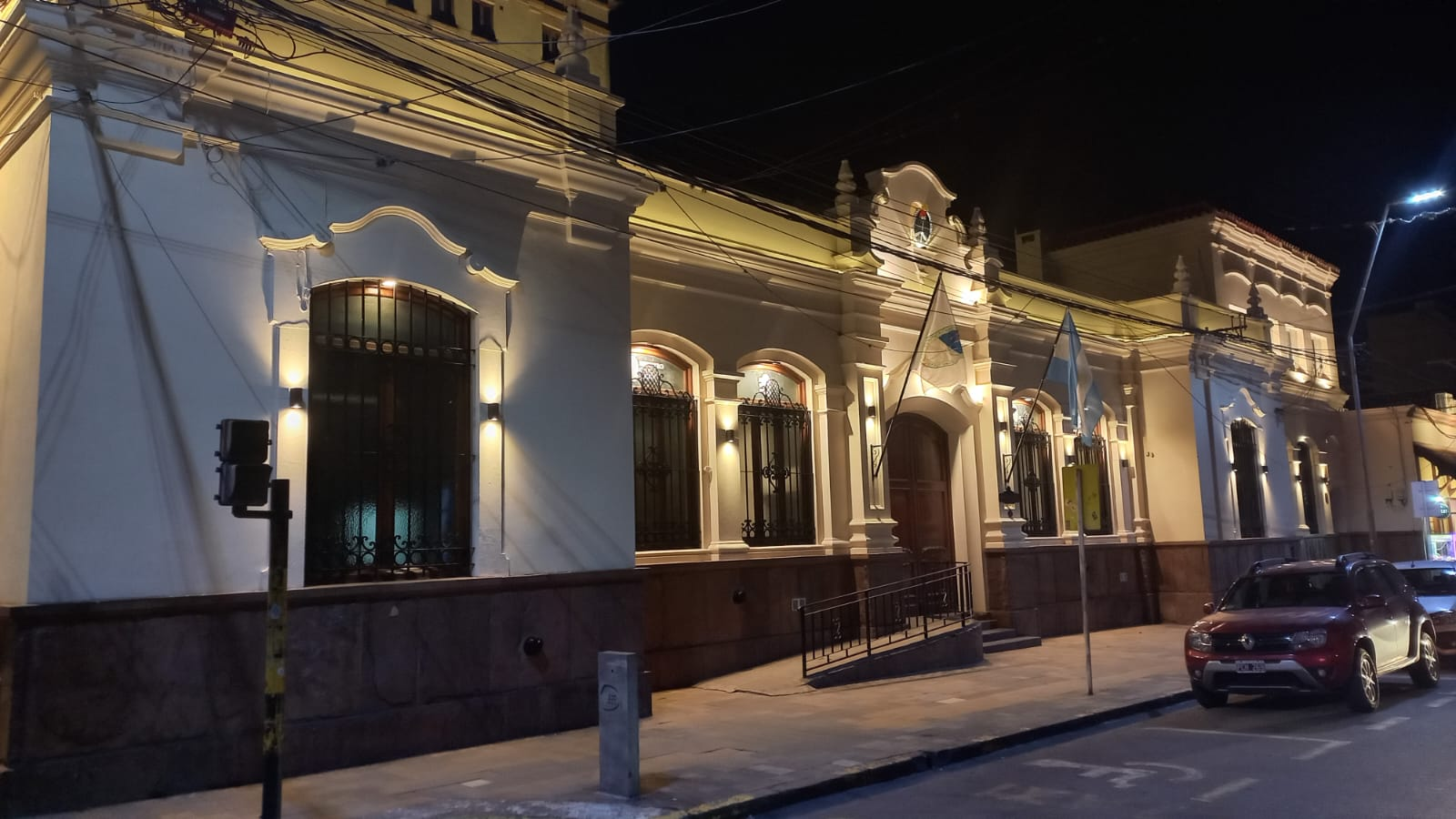 Registro Civil.