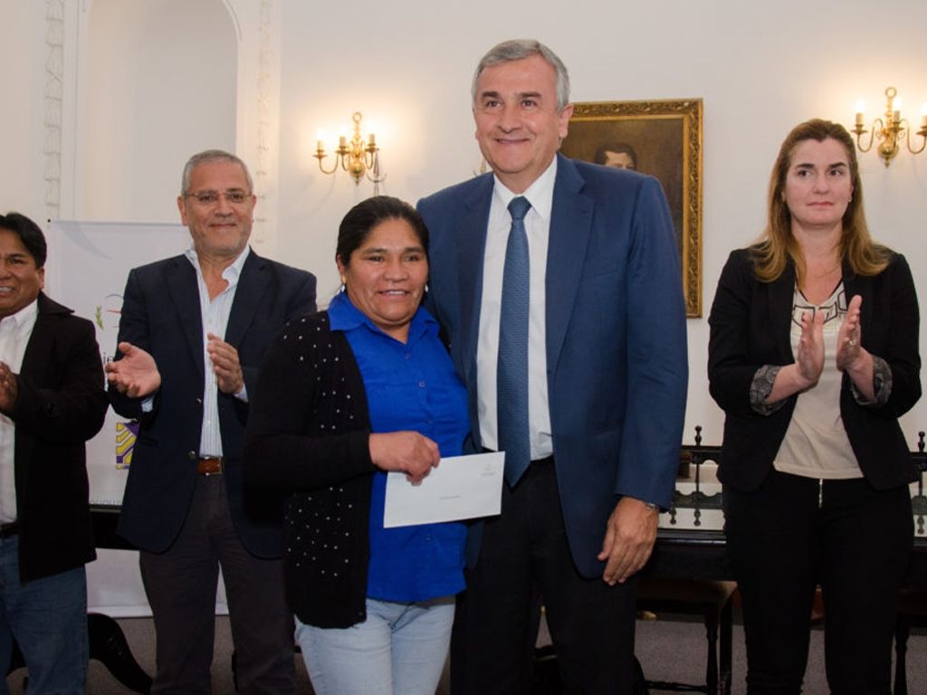 Entrega de créditos