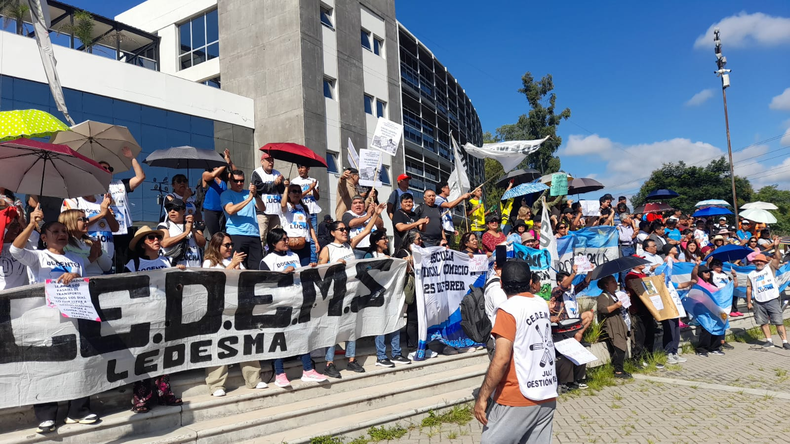 CEDEMS rechazó los dichos sobre salarios docentes y confirmó nuevas medidas de fuerza