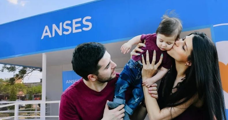 Cuál es la fecha de cobro para AUH marzo 2026.&nbsp;