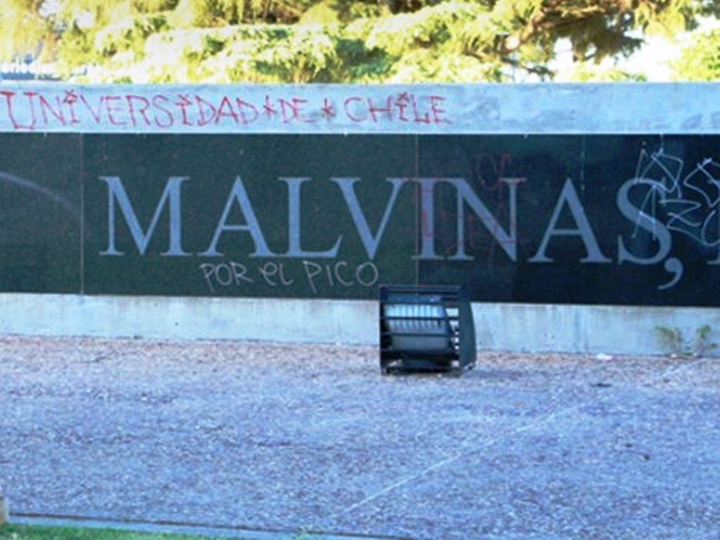 Monumento a Malvinas