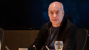 Horacio Rodríguez Larreta en entrevista exclusiva con Canal 4