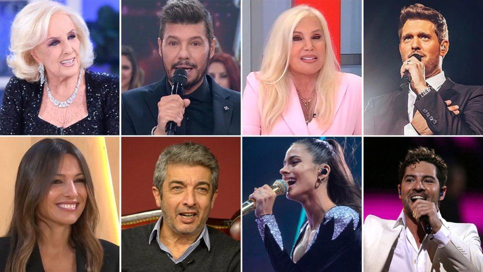 Unidos por Argentina sorprendió con grandes musicales