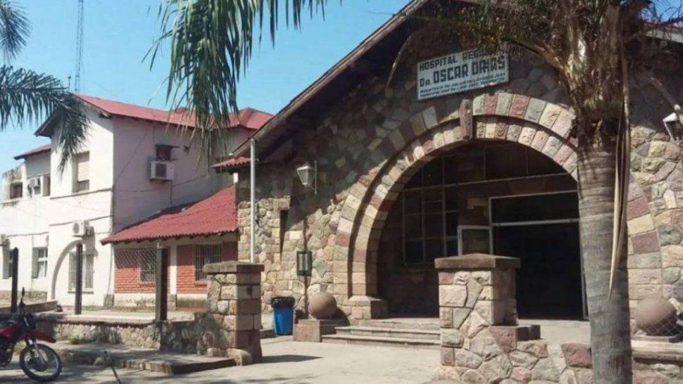 Hospital Oscar Orías de Libertador