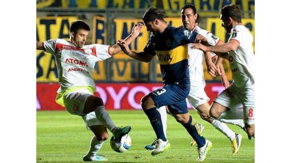 Victoria de Boca