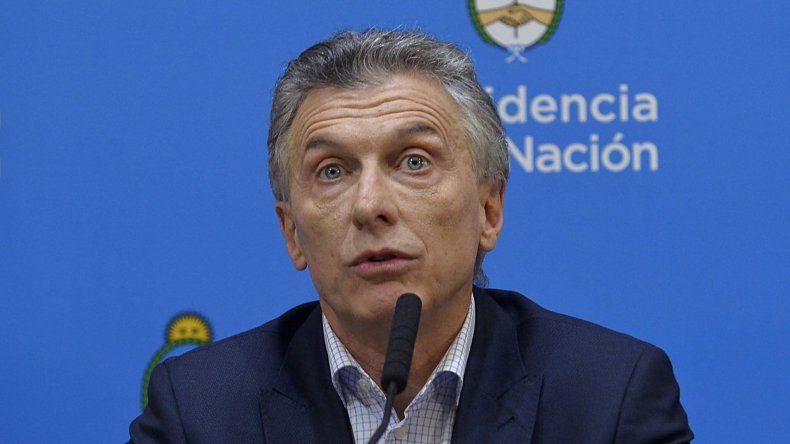 Por cadena nacional, Mauricio Macri presentó su balance de gestión