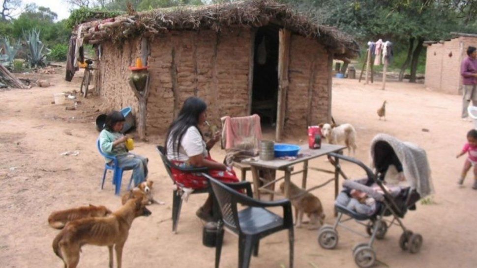 una nena de 8 anos fue violada en una comunidad wichi de salta