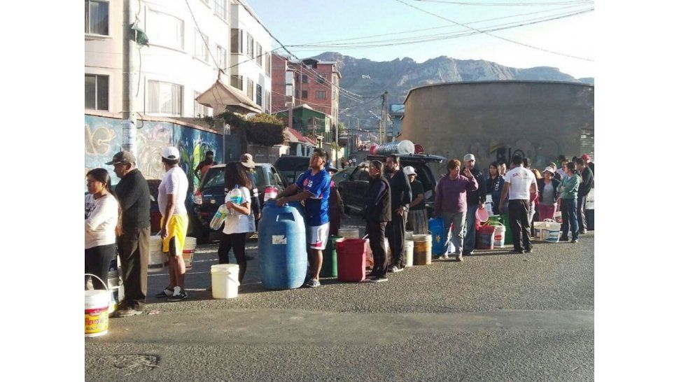 Sin agua