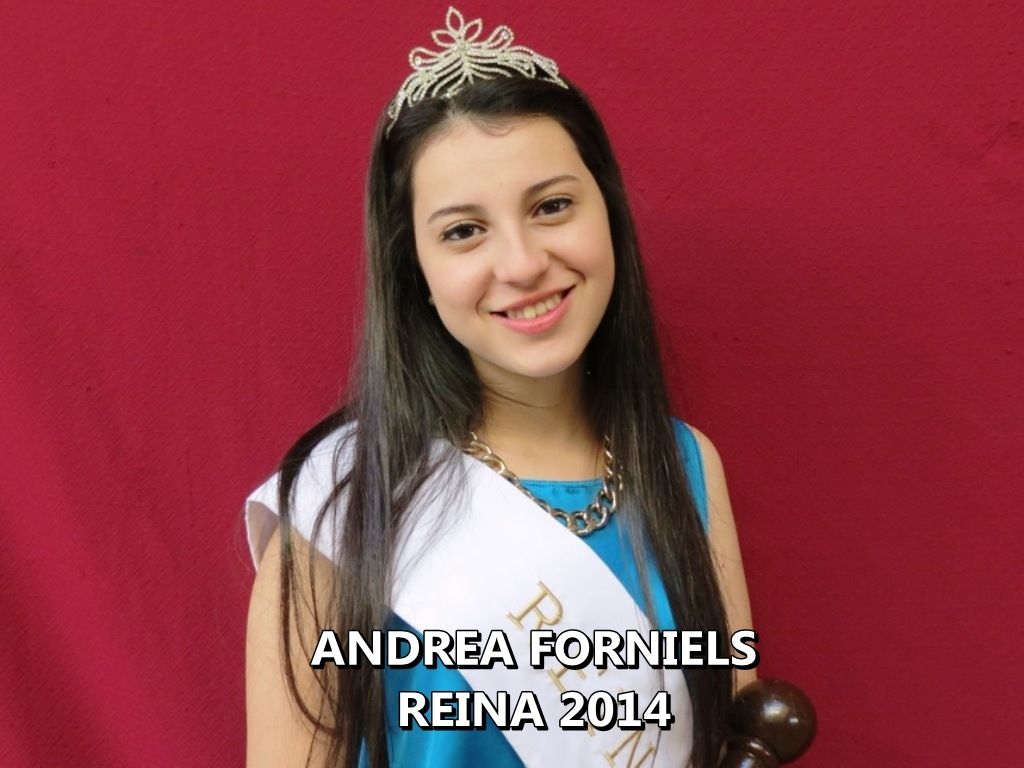 Andrea Forniels