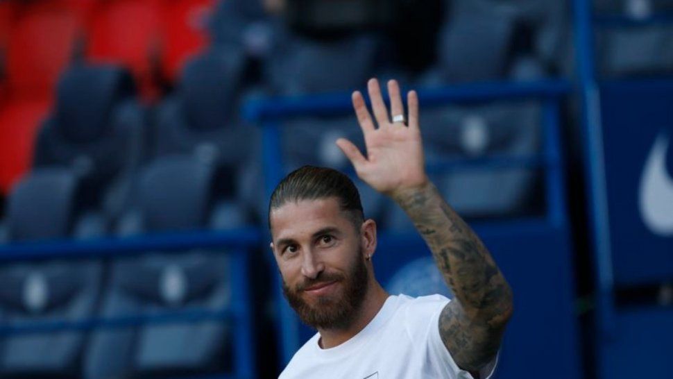 Malestar en el PSG con Sergio Ramos y sus exigencias.&nbsp;