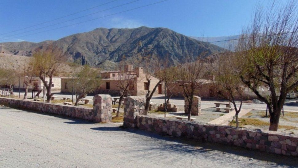 Tumbaya