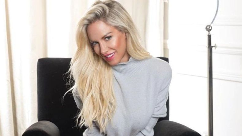 Luciana Salazar describió cómo es la relación que idealiza en Instagram.&nbsp;