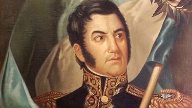 Aniversario del nacimiento de José de San Martín
