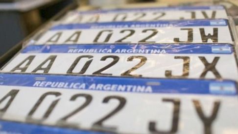 Todo Jujuy | Qué trámite tienen que hacer los usuarios que quieran salir del país en un auto que no tiene chapas patente.