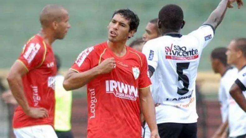 Juan Arraya en Brasil