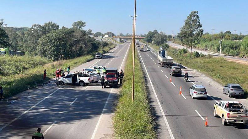 Accidentes fatales en Jujuy.