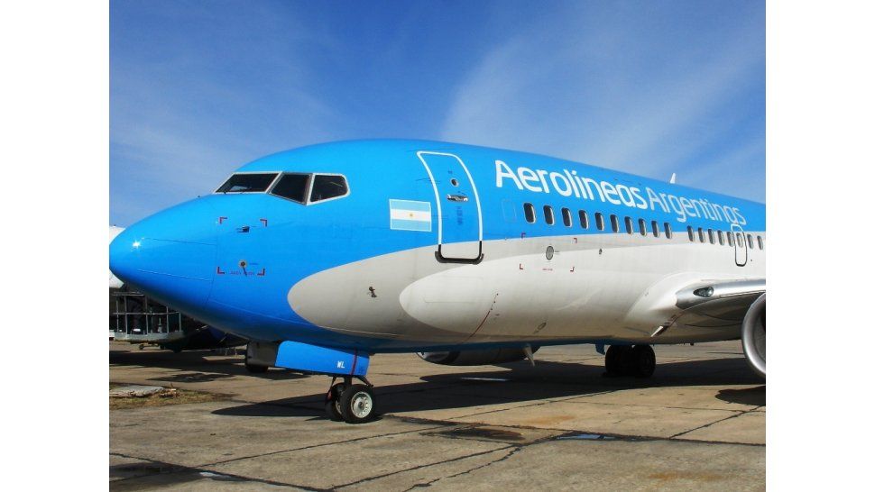 Aerolineas