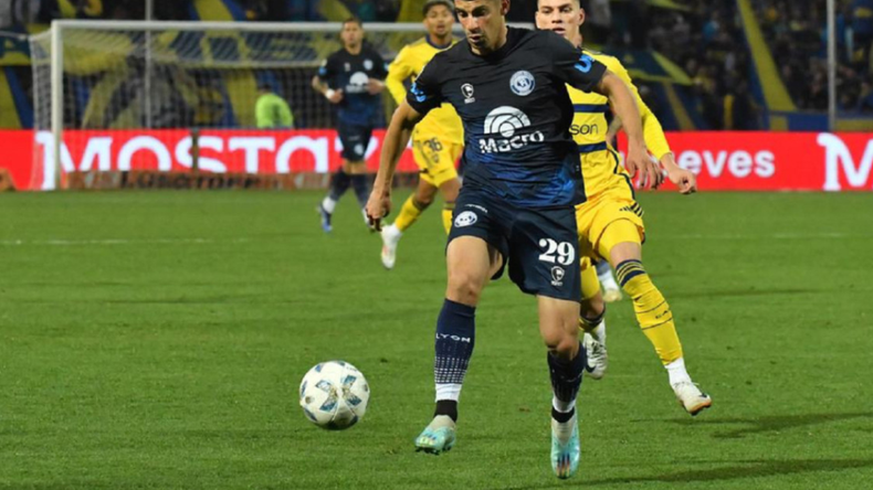 Cristian Medina rescata a Boca Juniors con un gol agónico ante Independiente Riv. (M)