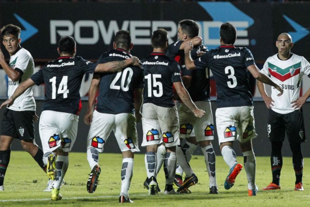 San Lorenzo - Vélez Sarfield
