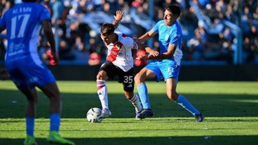 River le ganó a Estudiantes de Río Cuarto River le ganó a Estudiantes de Río Cuarto