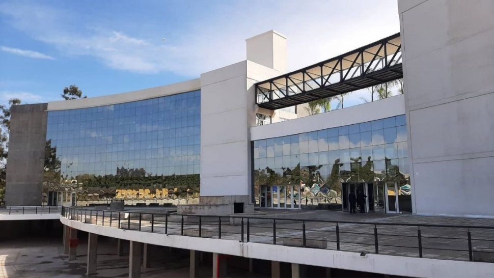 Complejo Ministerial.
