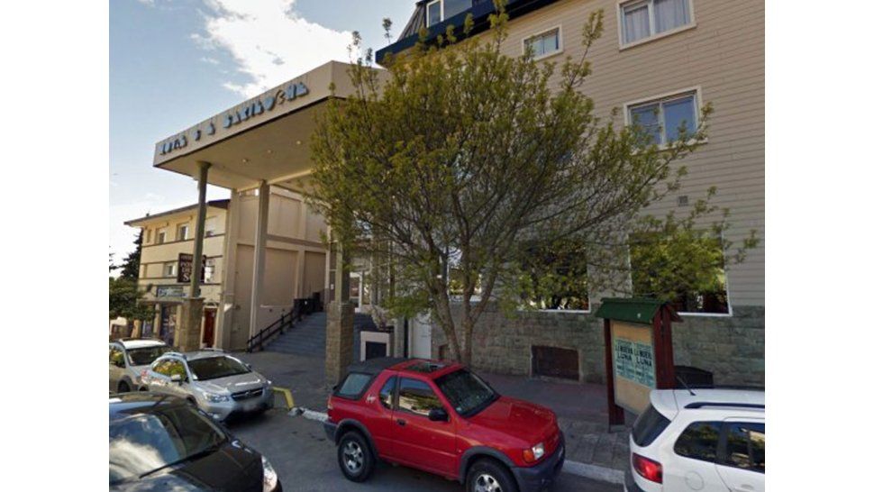 Hotel Sol de Bariloche