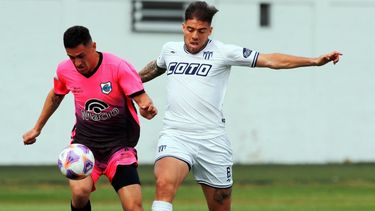 Gimnasia de Jujuy empató de visitante con Tristán Suárez