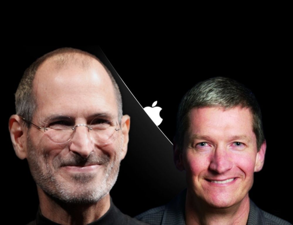 Tim Cook