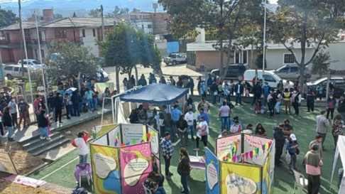 Todo Jujuy | Territorios en acción: miércoles en barrio Kennedy