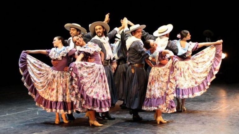 Abra Pampa: dictan clases de Danzas Folklóricas Argentinas&nbsp;