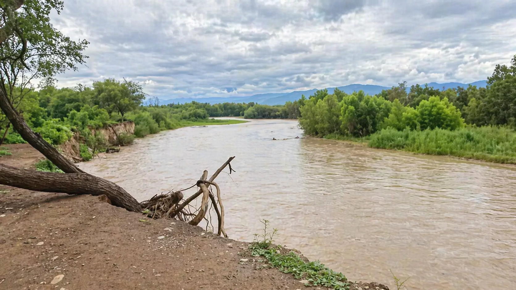 Tragedia en Rodeíto: encontraron el cuerpo del pescador que cayó al río Lavayén