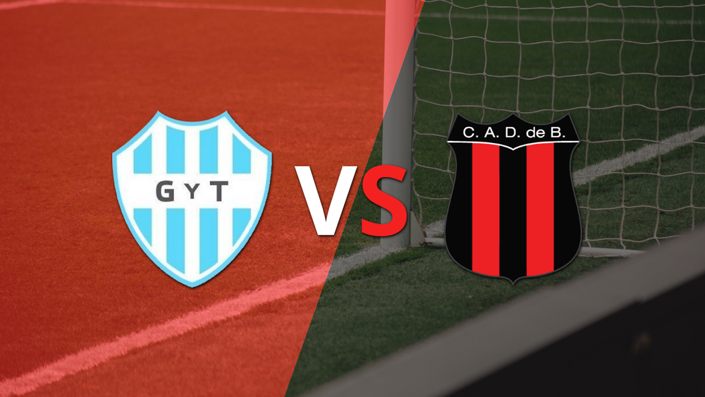 Def. de Belgrano perdió 1-0 ante Gimnasia y Tiro