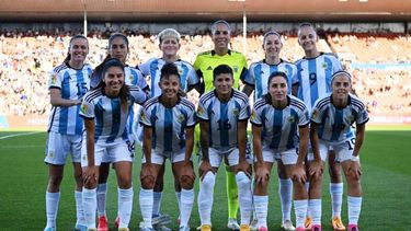 Selección Argentina - Mundial Femenino 2023