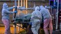 Muerte por coronavirus Muerte por coronavirus
