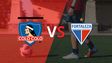 Colo Colo y Fortaleza terminaron sin goles