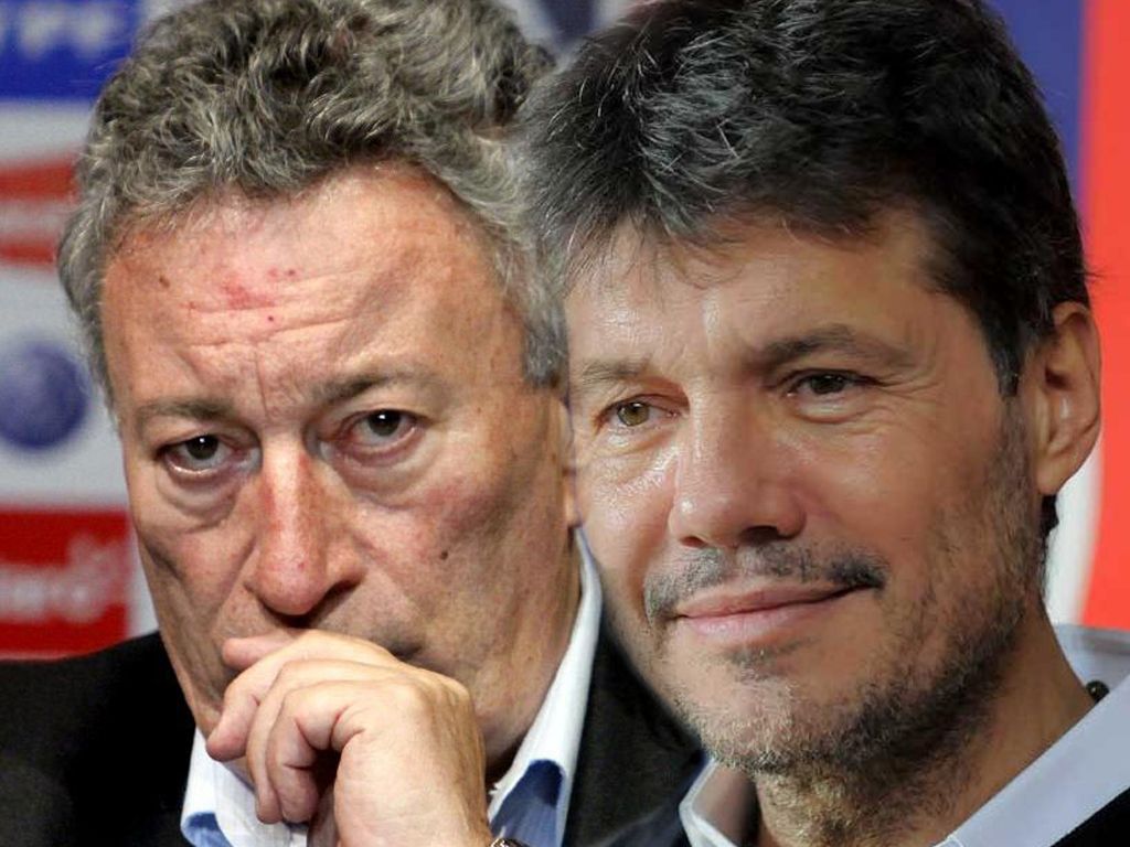 Segura y Tinelli