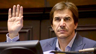 Javier Faroni.
