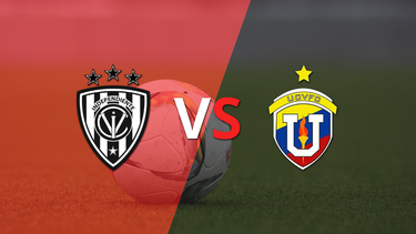 Independiente del Valle se impone con remontada 3-1 sobre UCV