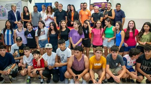 Todo Jujuy | Juegos Evita - delegacion Jujuy.jpg