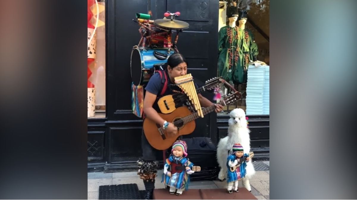 El Humahuaqueño suena en España