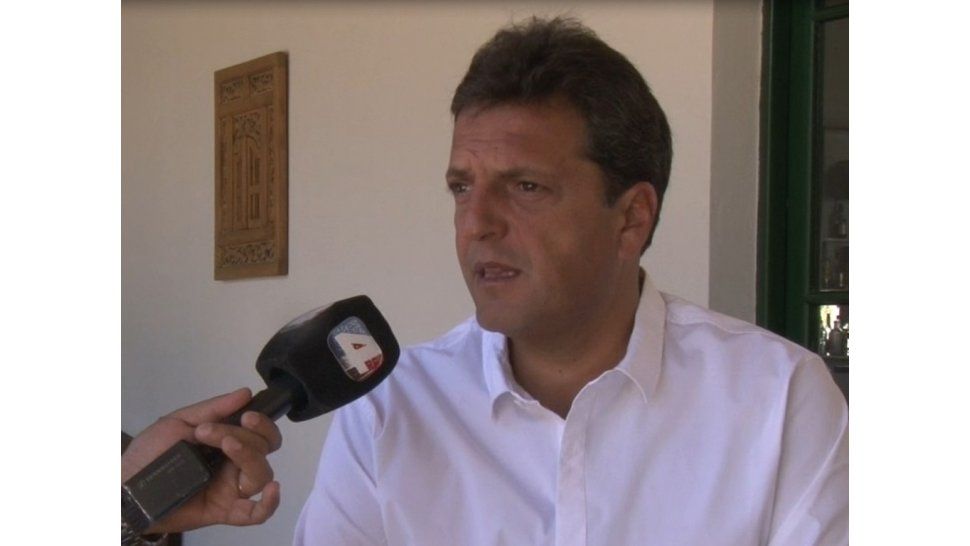 Sergio Massa