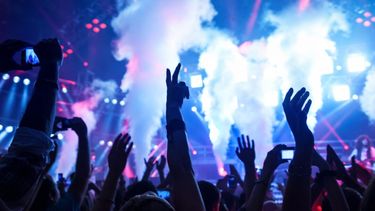 El público jujeño se destacó para una reconocida dj.