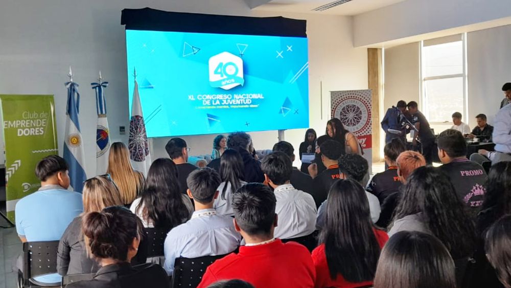 Congreso de la Juventud