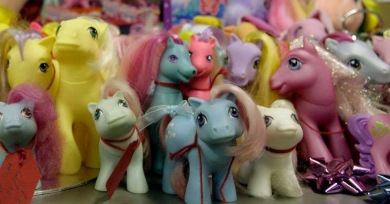 Pequeño pony