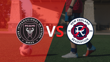Inter Miami vapuleó 6 a 2 a New England Revolution con hat-trick y doblete